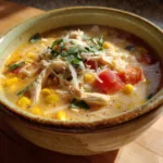 Chicken Taco Soup Recipe