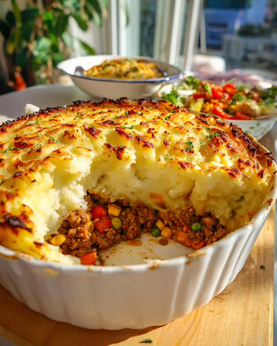 Classic Shepherd's Pie Recipe - detail 2