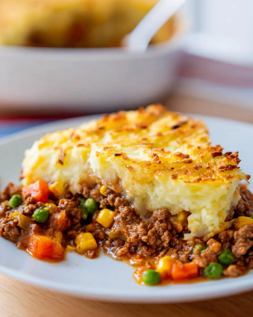 Classic Shepherd's Pie Recipe - detail 5