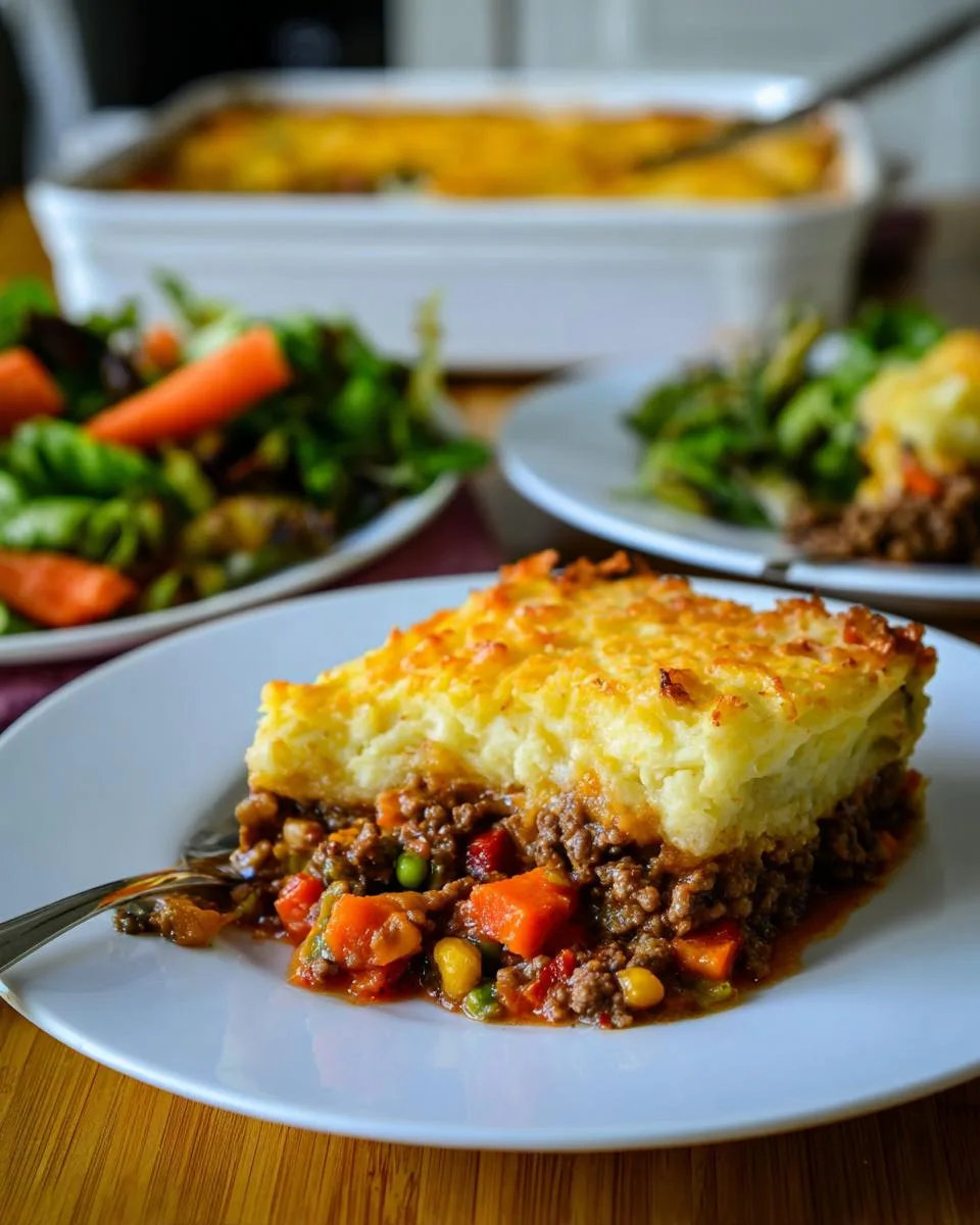 Classic Shepherd's Pie Recipe - detail 3