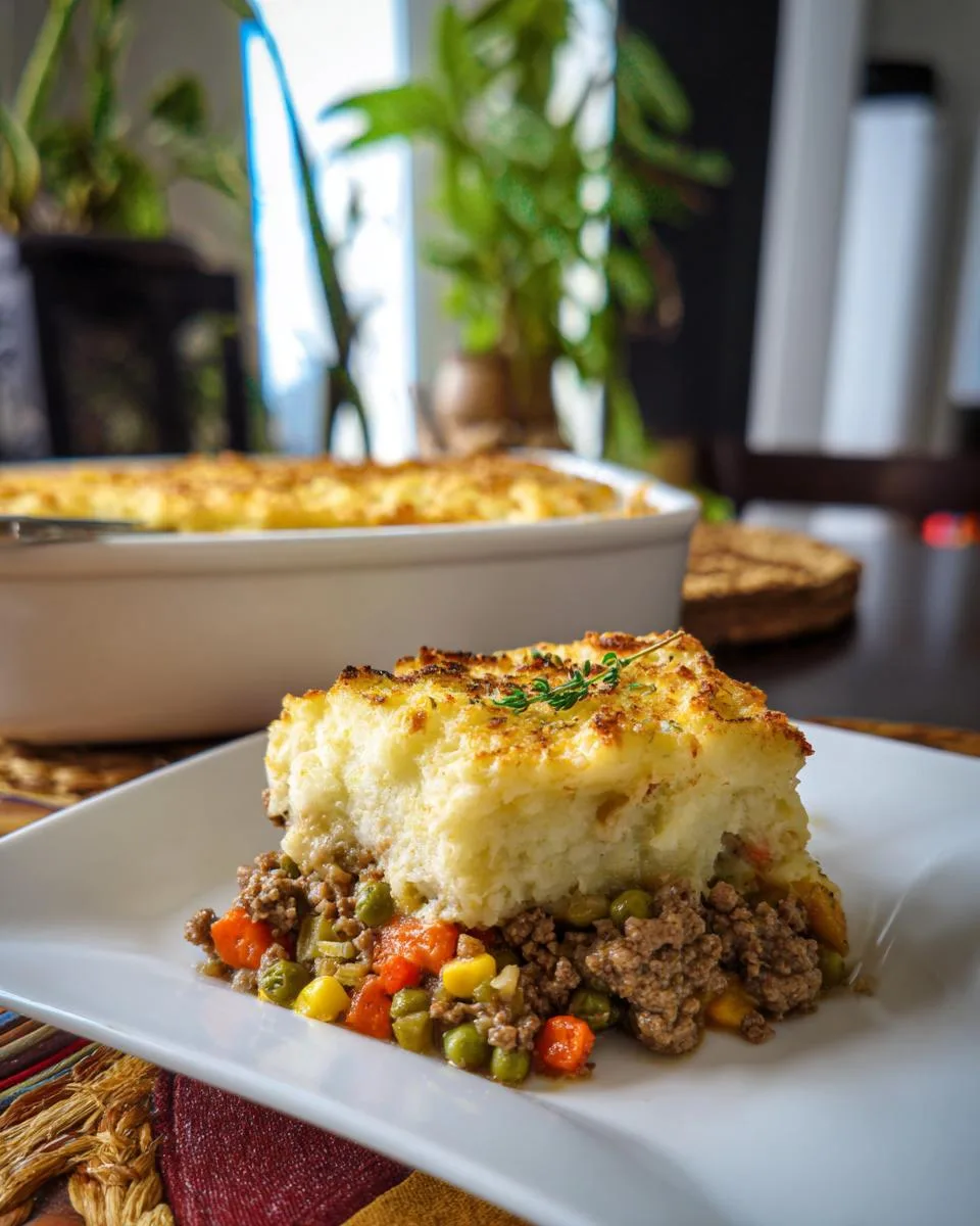Classic Shepherd's Pie Recipe - detail 4