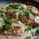 Creamy Garlic Chicken