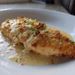 Creamy Garlic Parmesan Chicken