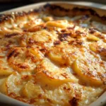 Creamy Scalloped Potatoes