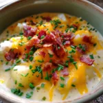 Crock Pot Crack Potato Soup