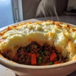 Crock Pot Shepherd’s Pie