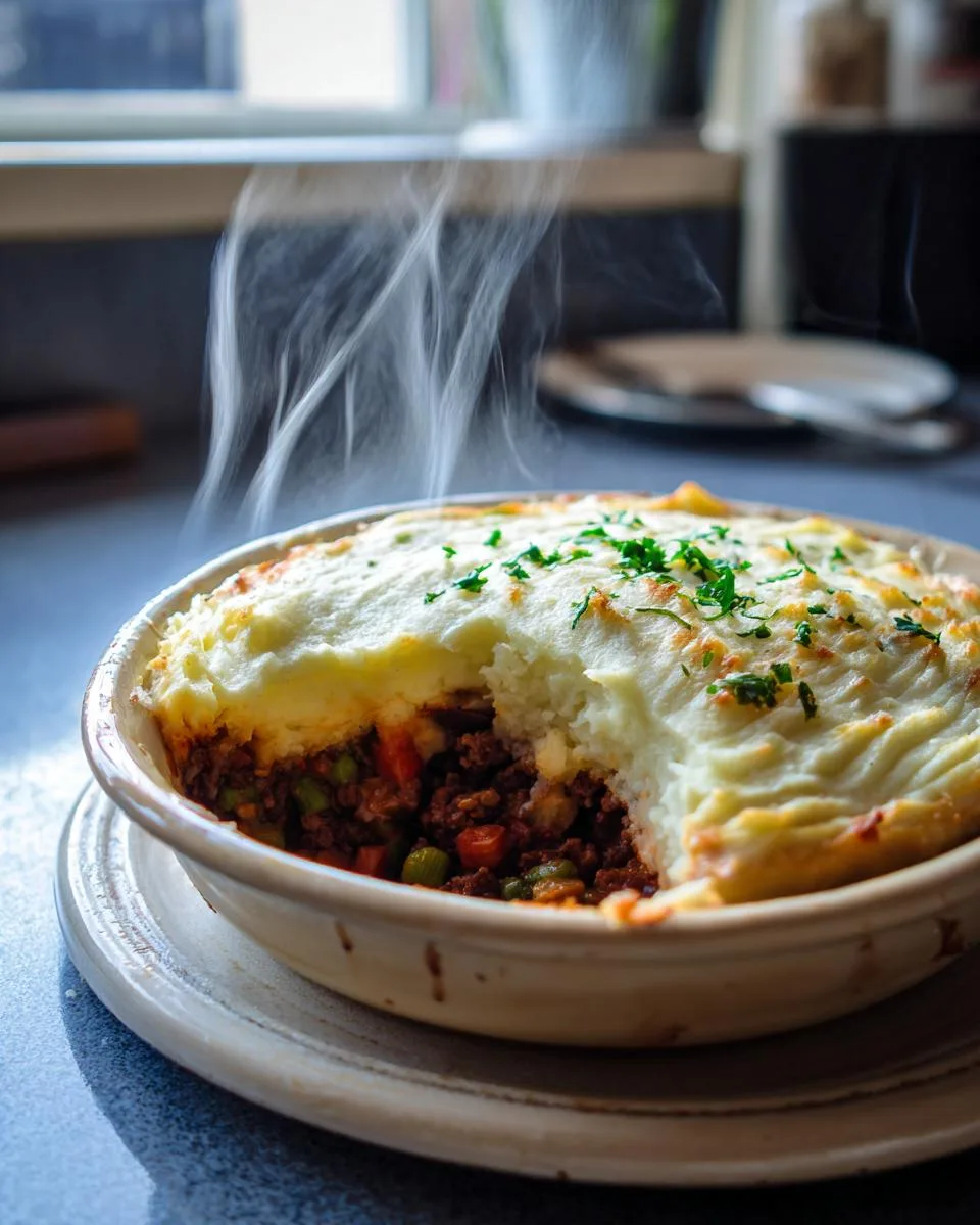 Crock Pot Shepherd’s Pie - detail 2
