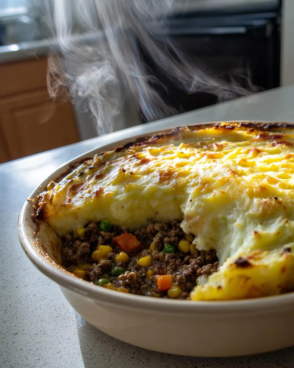 Crock Pot Shepherd’s Pie - detail 3