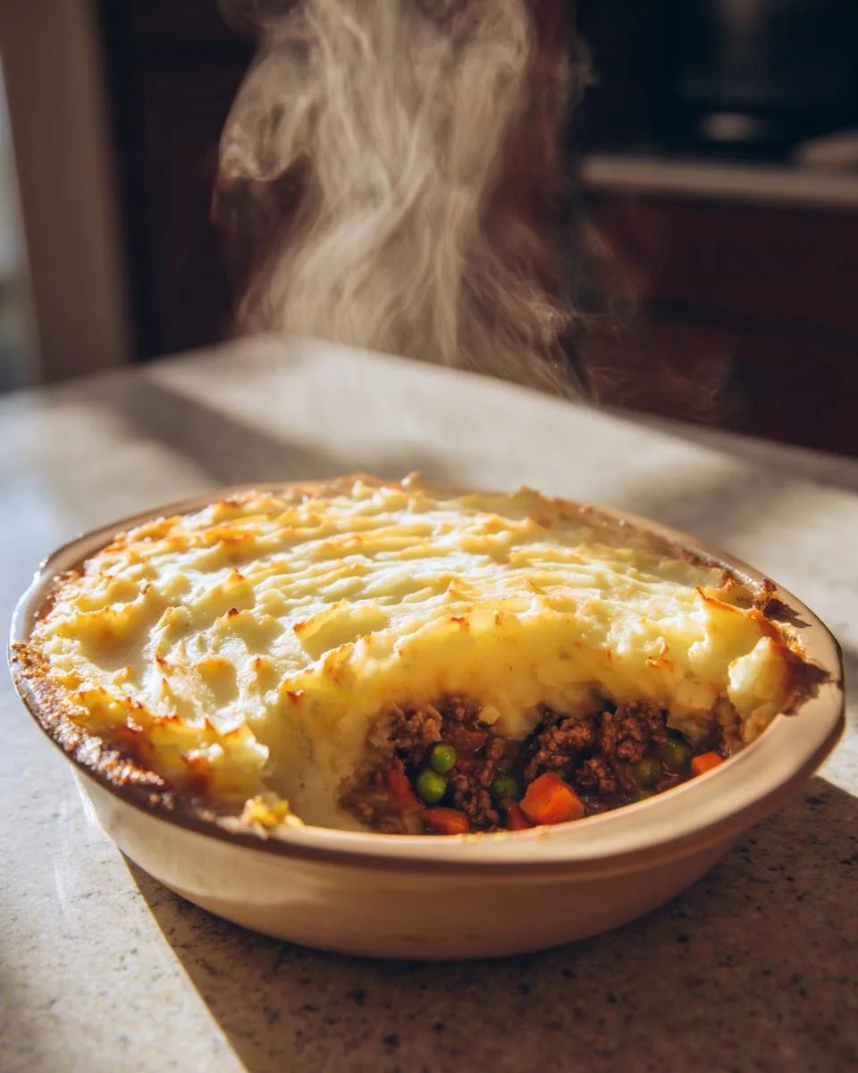 Crock Pot Shepherd’s Pie - detail 4