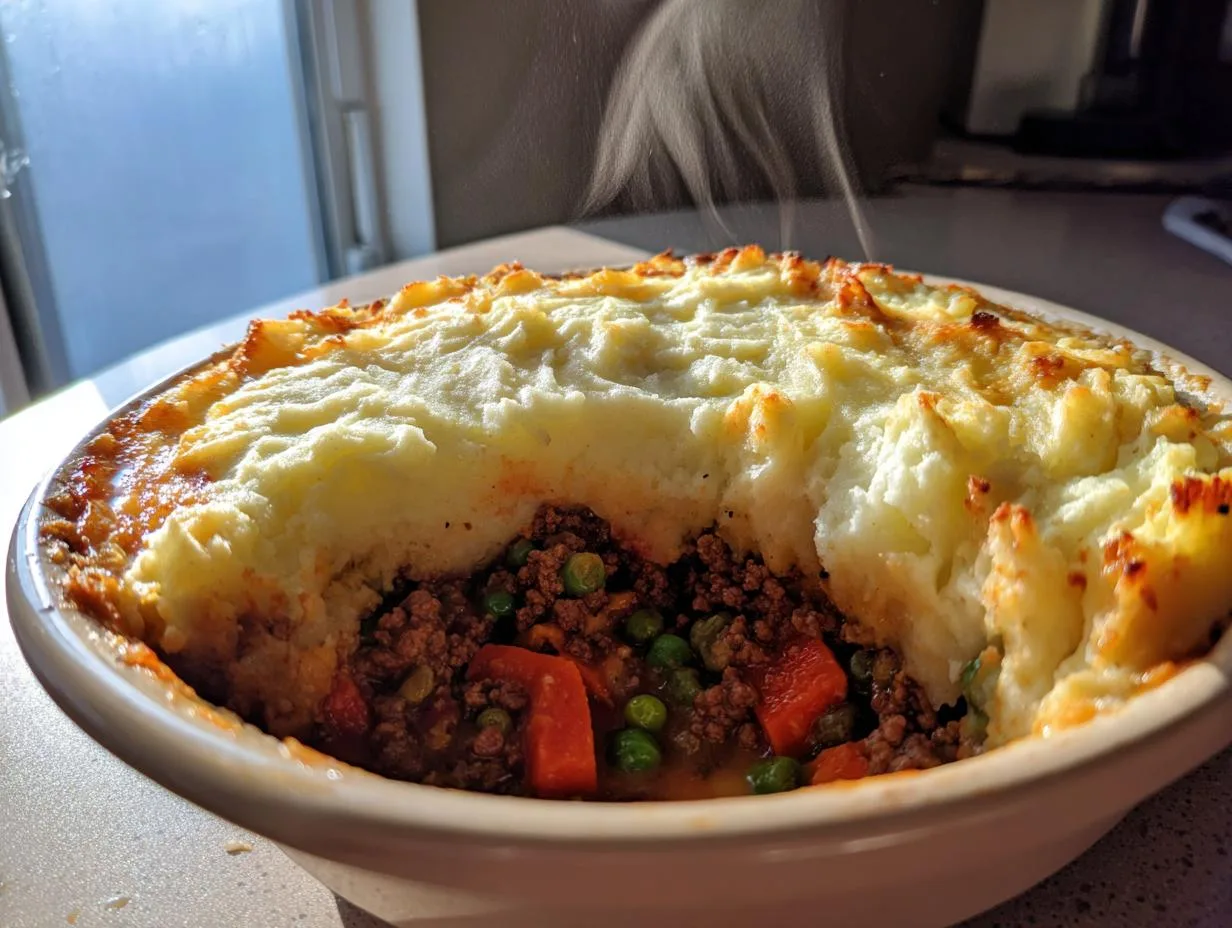 Irresistible Crock Pot Shepherd’s Pie in Just 3 Hours