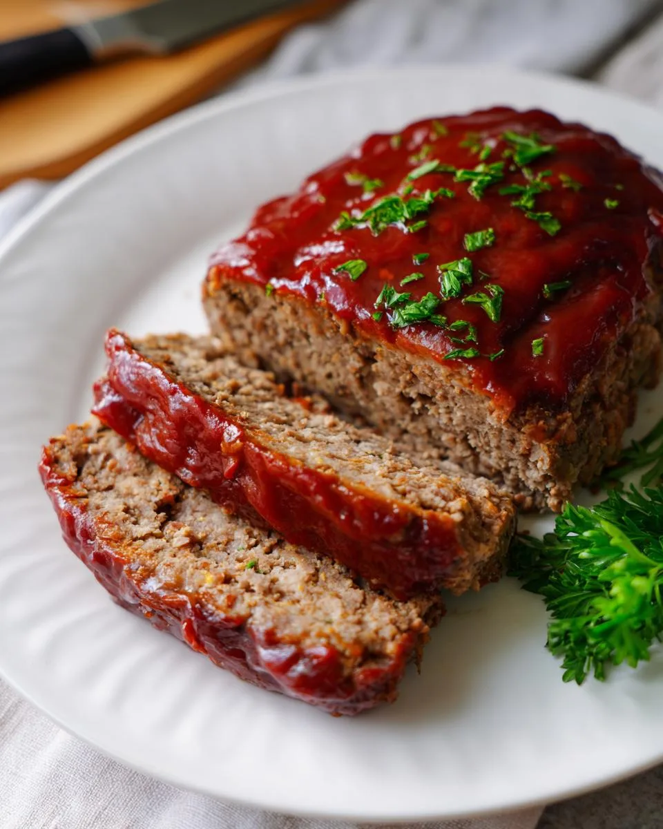 Crockpot Meatloaf Recipe - detail 2