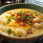 Crockpot Potato Soup