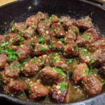 Garlic Butter Steak Recipe