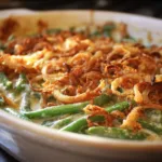 Green Bean Casserole