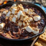 Halloween S’mores Dip