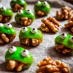 Halloween walnut goblins