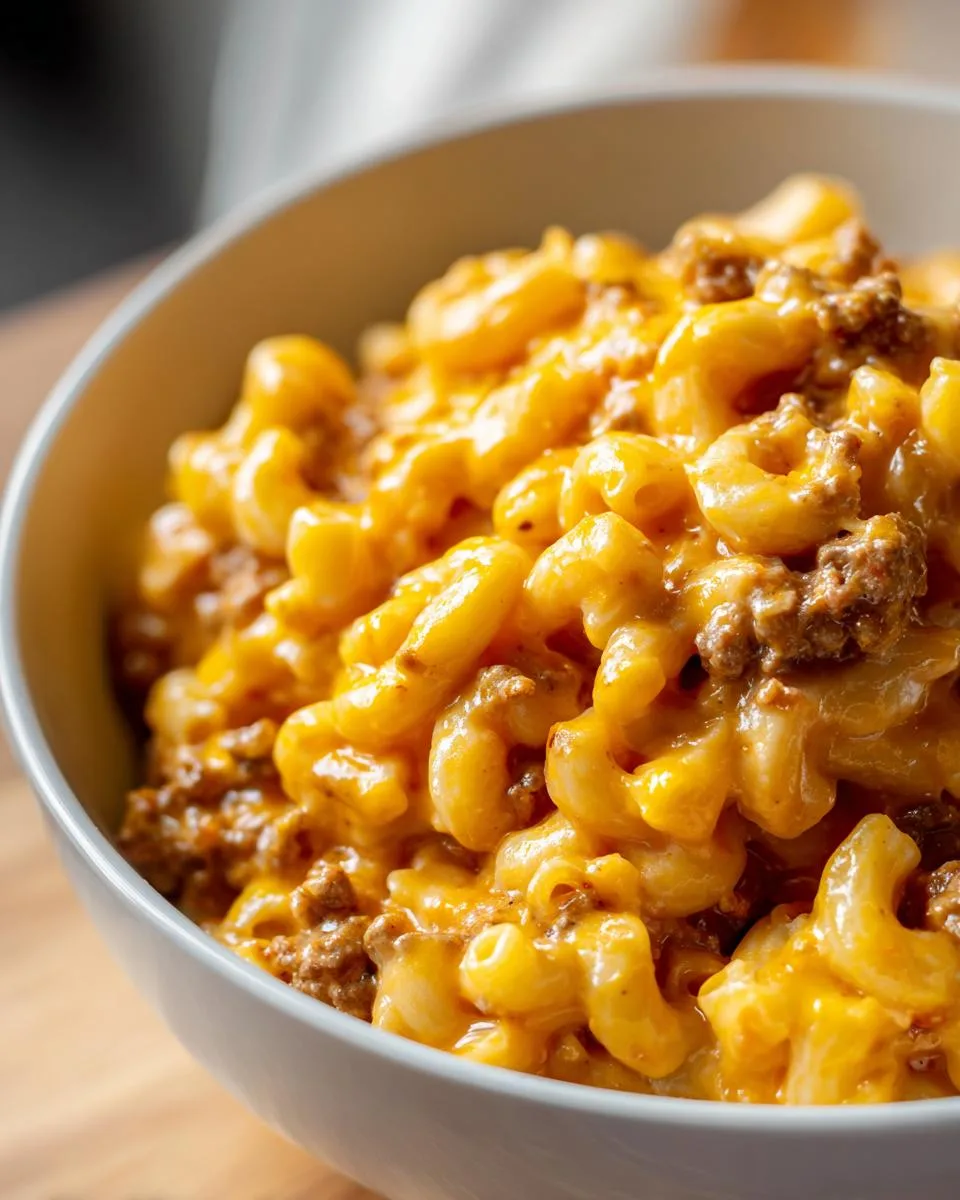 Hamburger Helper Recipe - detail 3
