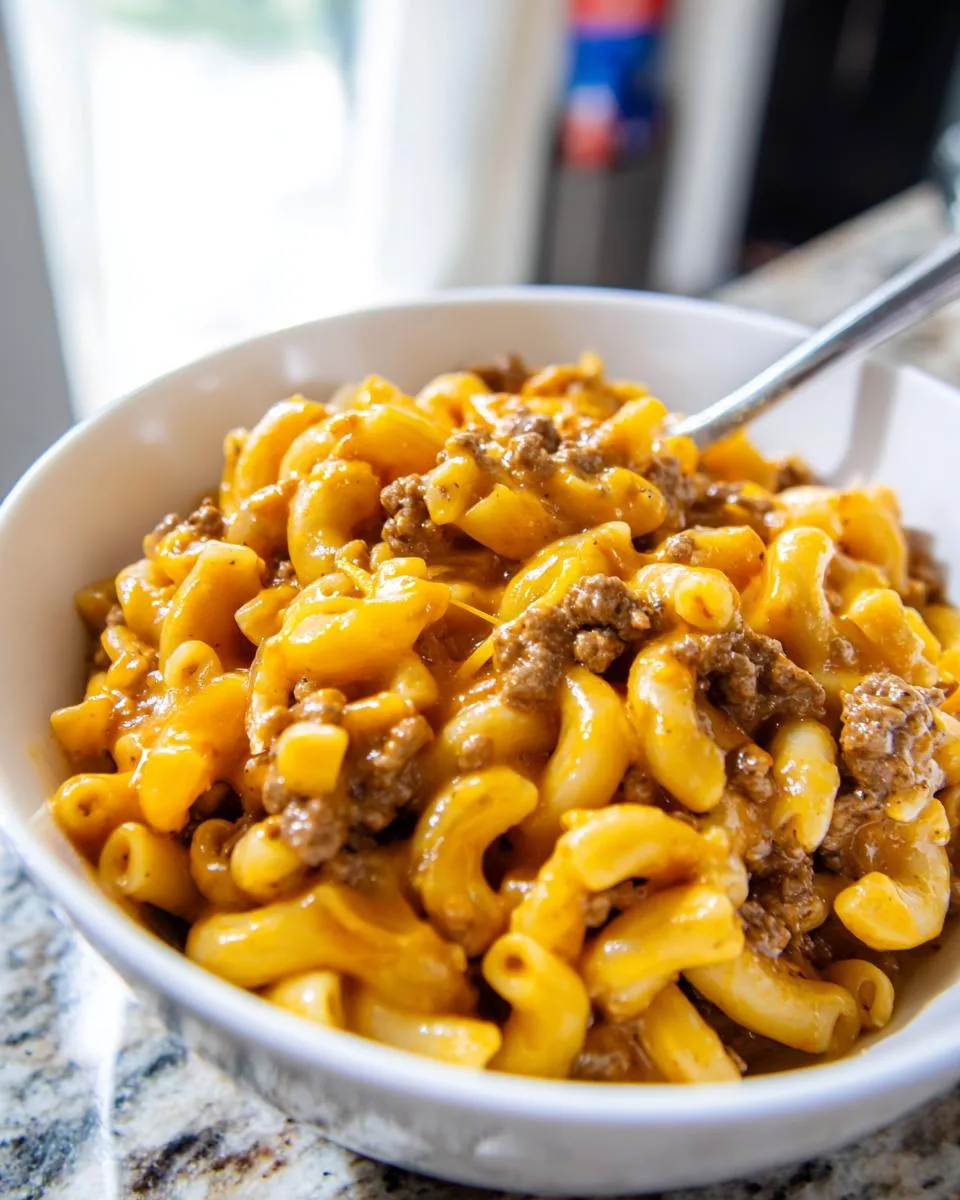 Hamburger Helper Recipe - detail 4