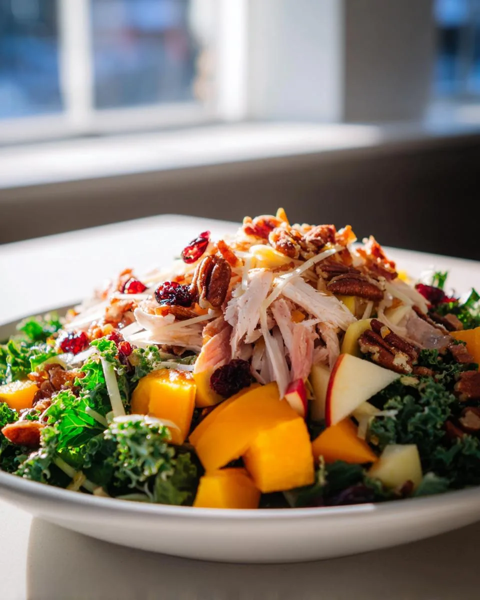 Harvest Cobb Salad - detail 2