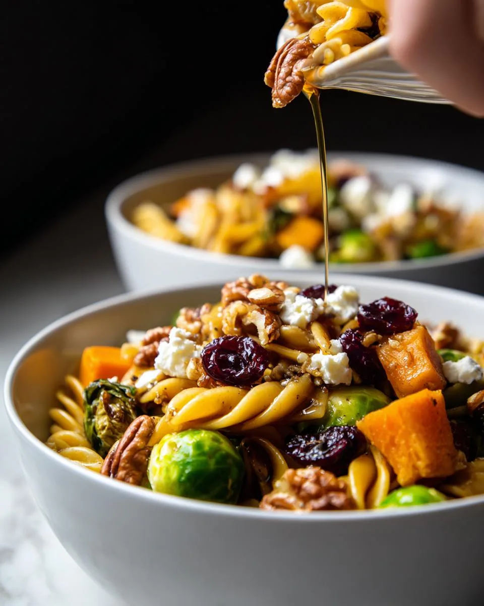 Harvest Pasta Salad - detail 3
