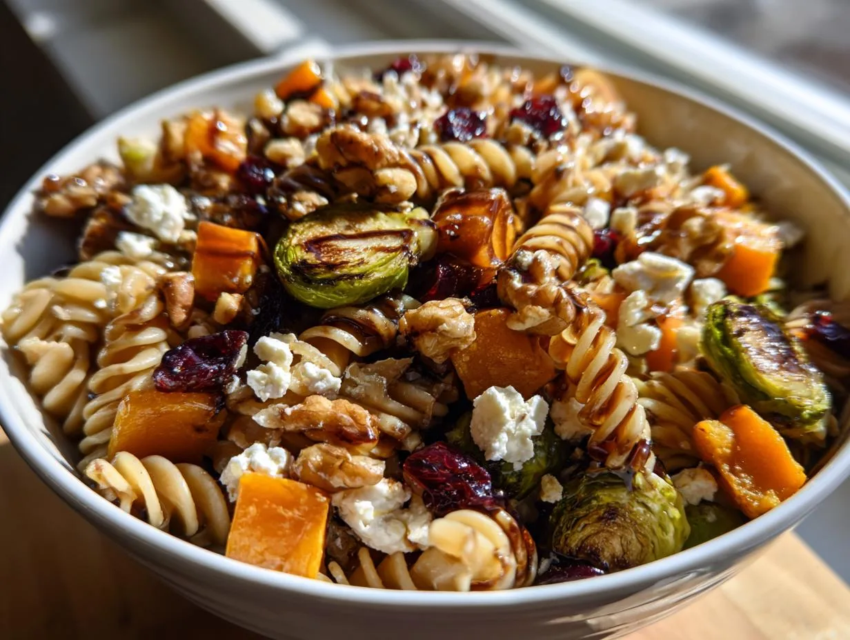 25-Minute Harvest Pasta Salad That Wows Every Time
