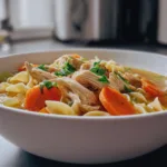 Homestyle Chicken Noodle Soup