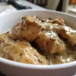 Homestyle Chicken and Gravy