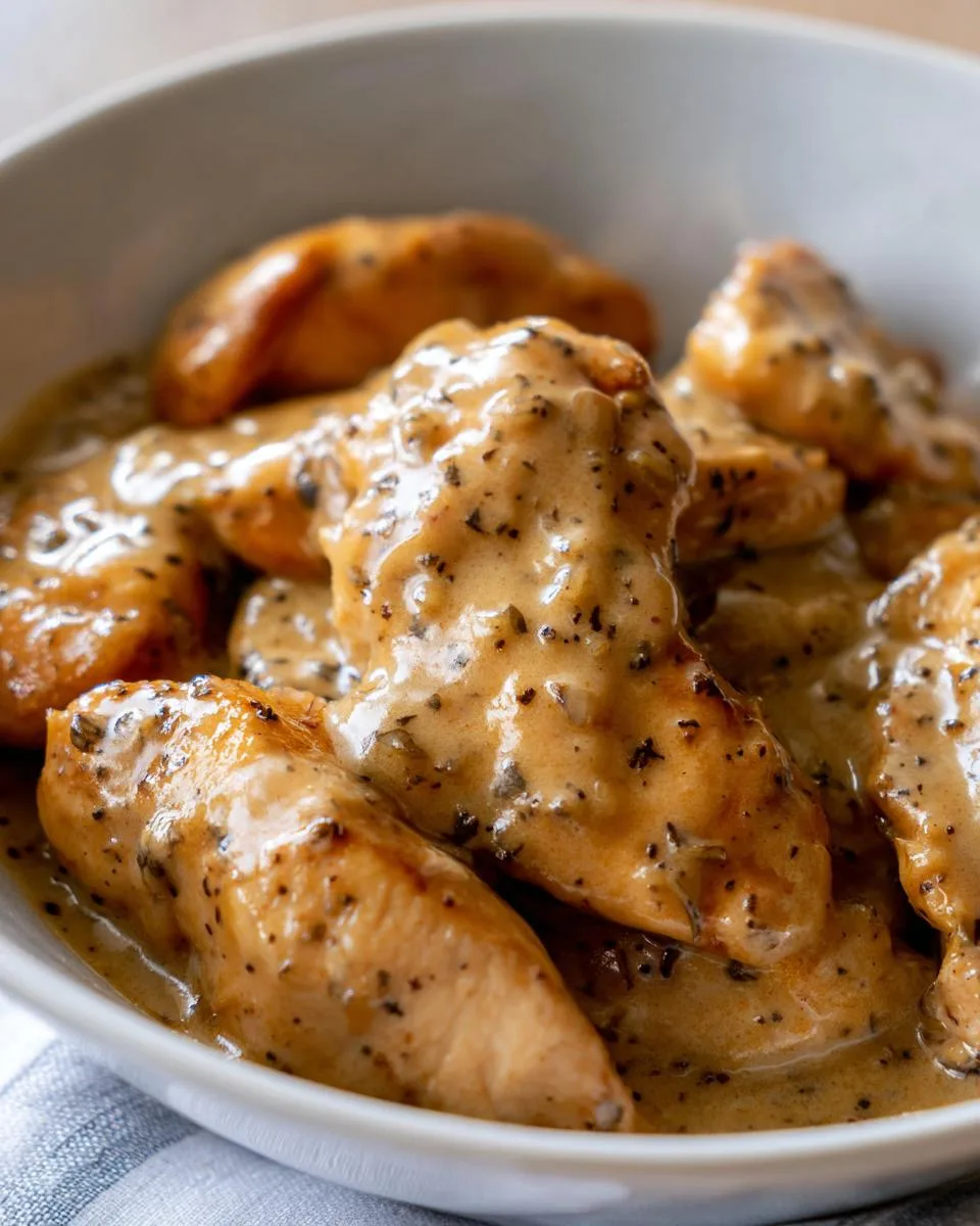 Homestyle Chicken and Gravy - detail 3