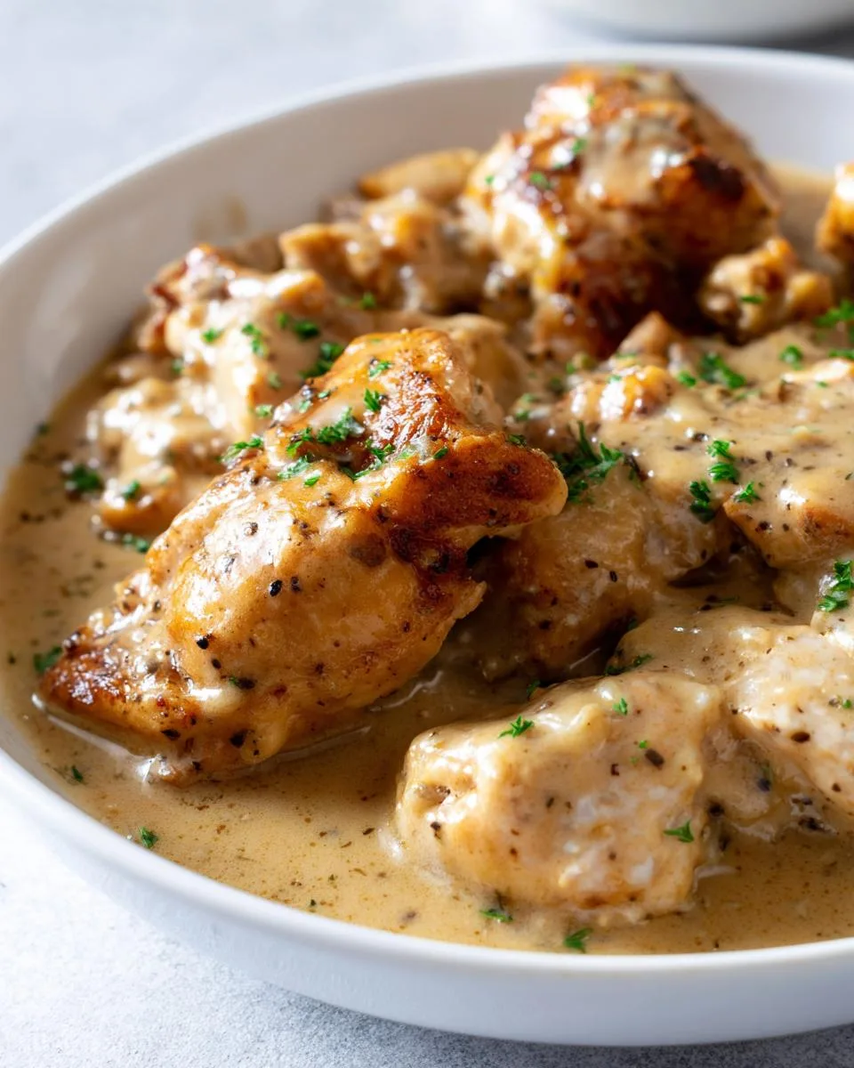 Homestyle Chicken and Gravy - detail 4