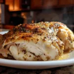 Juicy Crockpot Chicken