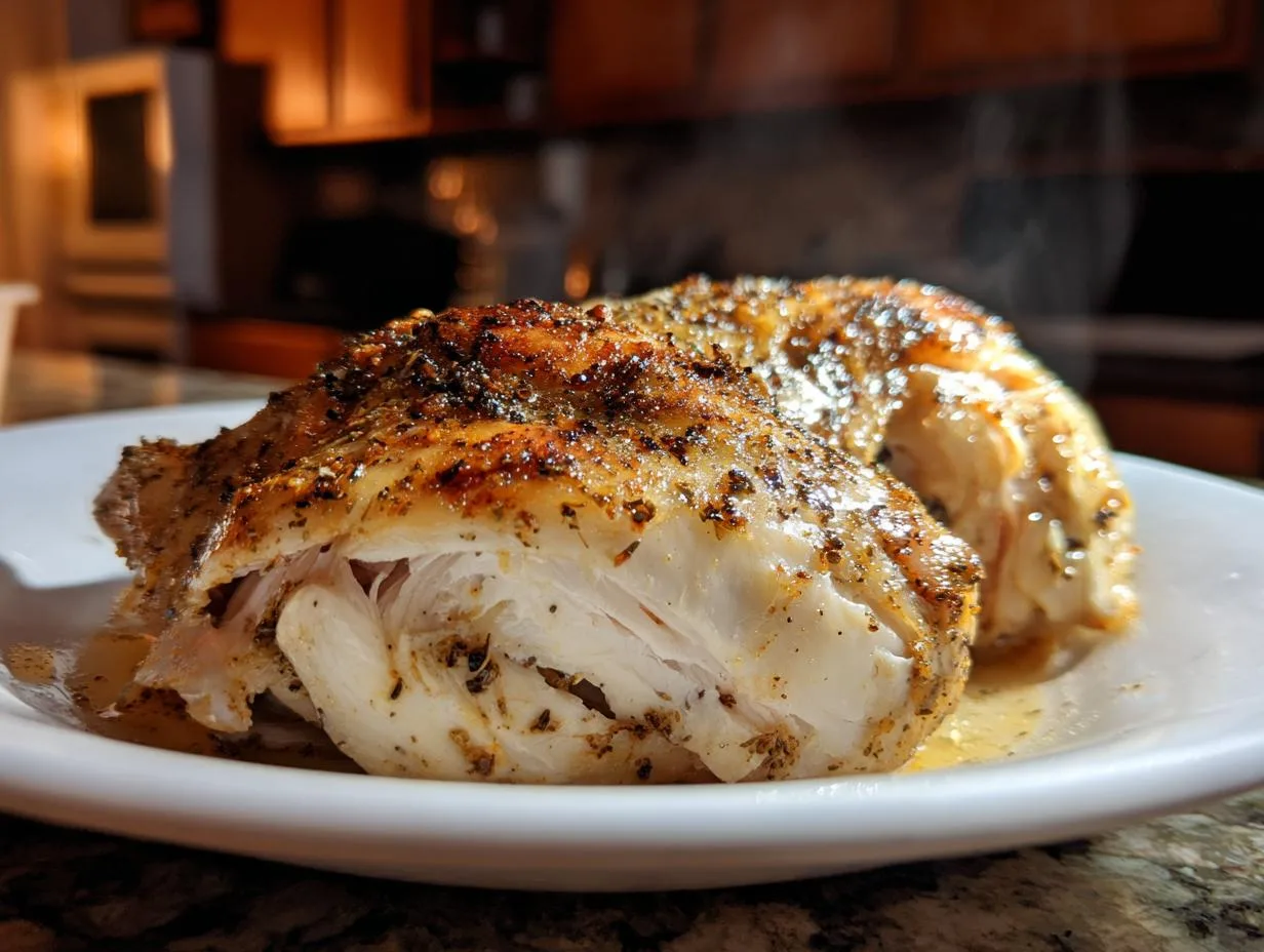 Juicy Crockpot Chicken Recipe – Never Dry Again in 3 Hours
