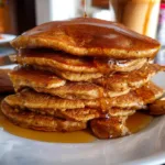 Kodiak Pumpkin Pancakes
