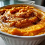 Mashed Sweet Potatoes