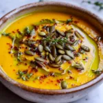 Protein Butternut Squash Soup