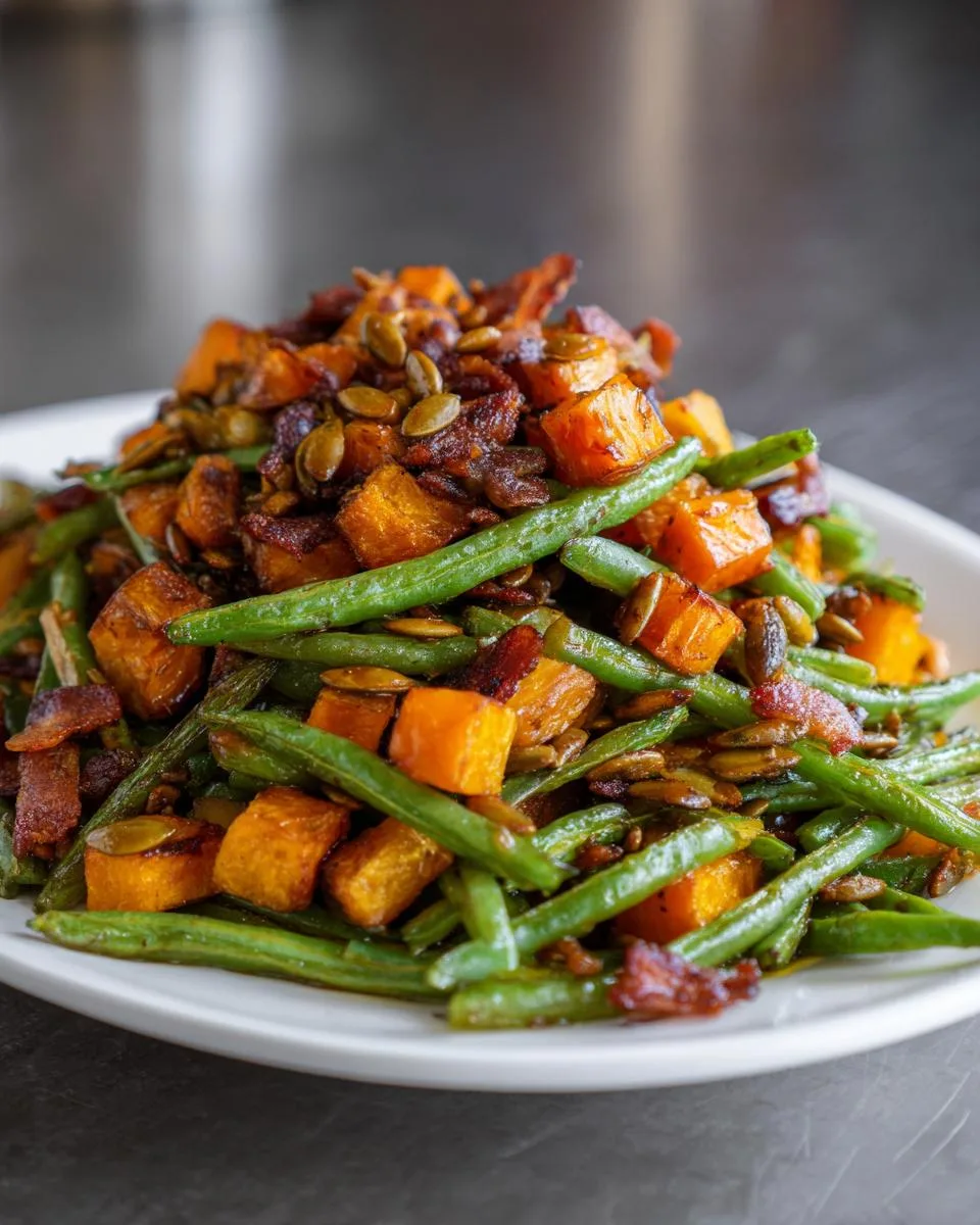 Roasted Green Beans Butternut - detail 3