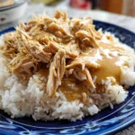 Slow Cooker Chicken Gravy