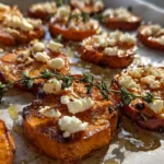 Sweet Potato Rounds Honey