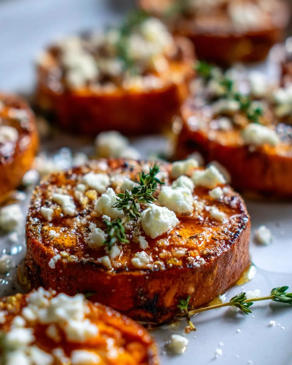 Sweet Potato Rounds Honey - detail 3