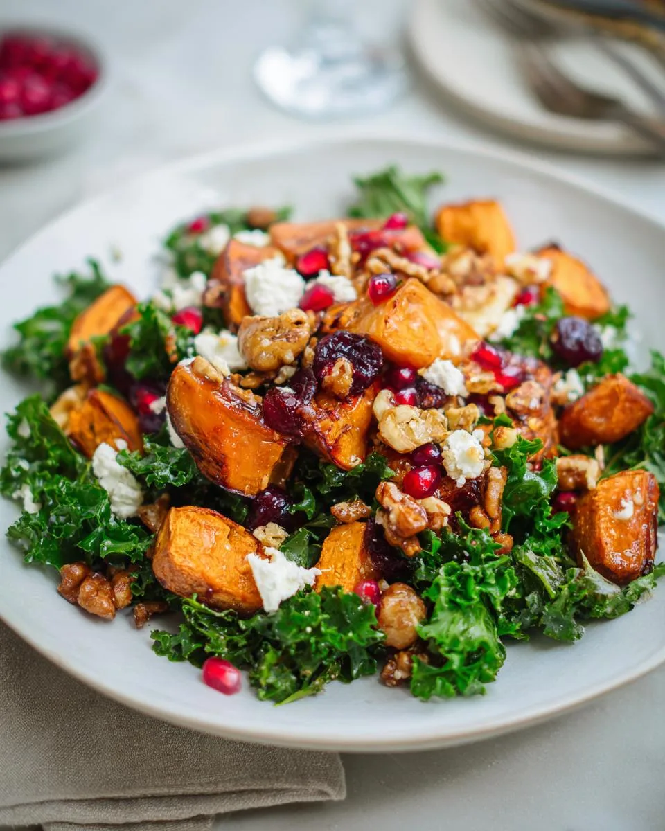Thanksgiving Salad Recipe - detail 2
