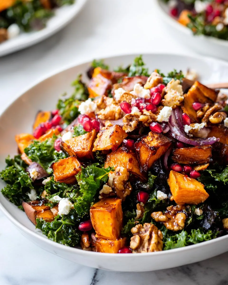 Thanksgiving Salad Recipe - detail 3
