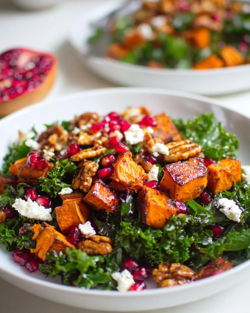 Thanksgiving Salad Recipe - detail 4