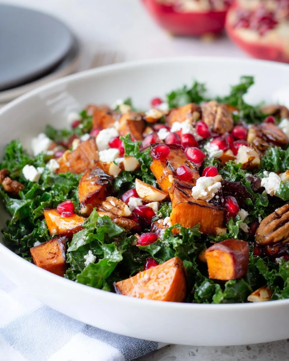 Thanksgiving Salad Recipe - detail 5