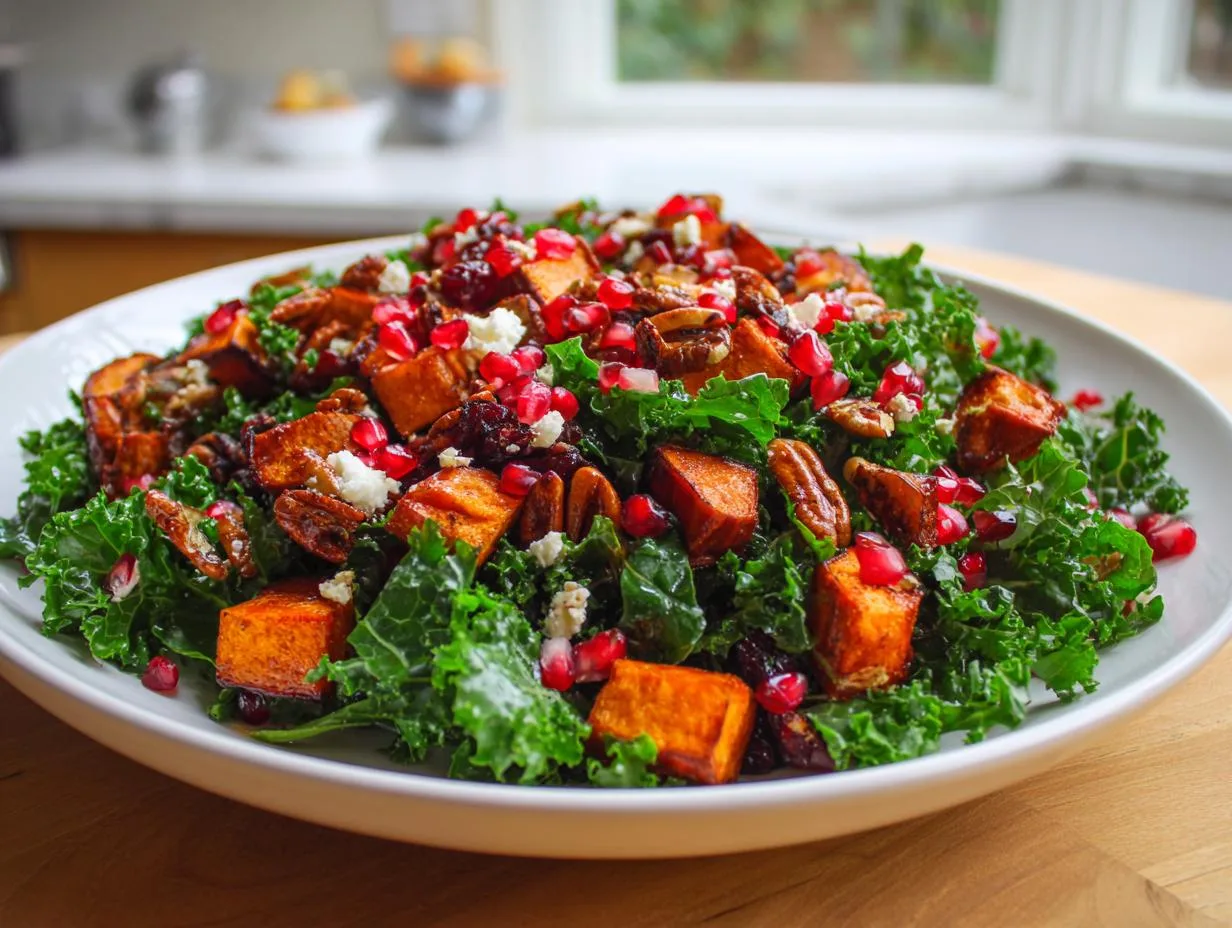 1 Life-Changing Thanksgiving Salad Recipe You’ll Crave