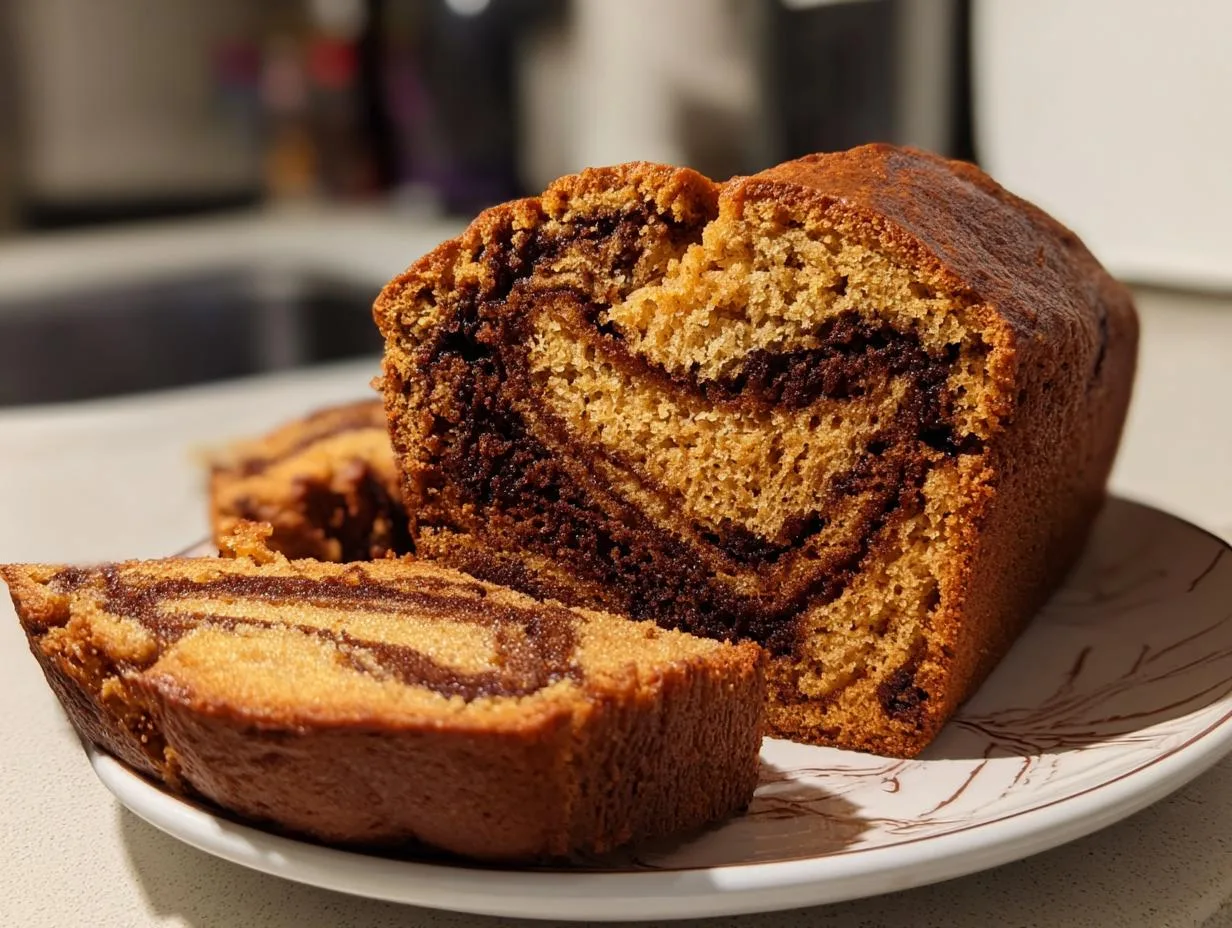 Ultimate Pumpkin Bread with Cinnamon Swirl Recipe
