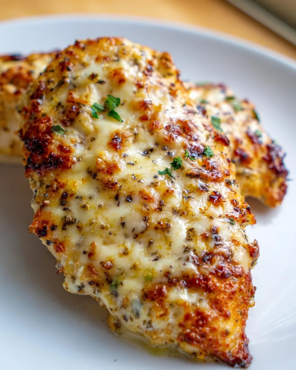 Baked Cream Cheese Chicken - detail 2