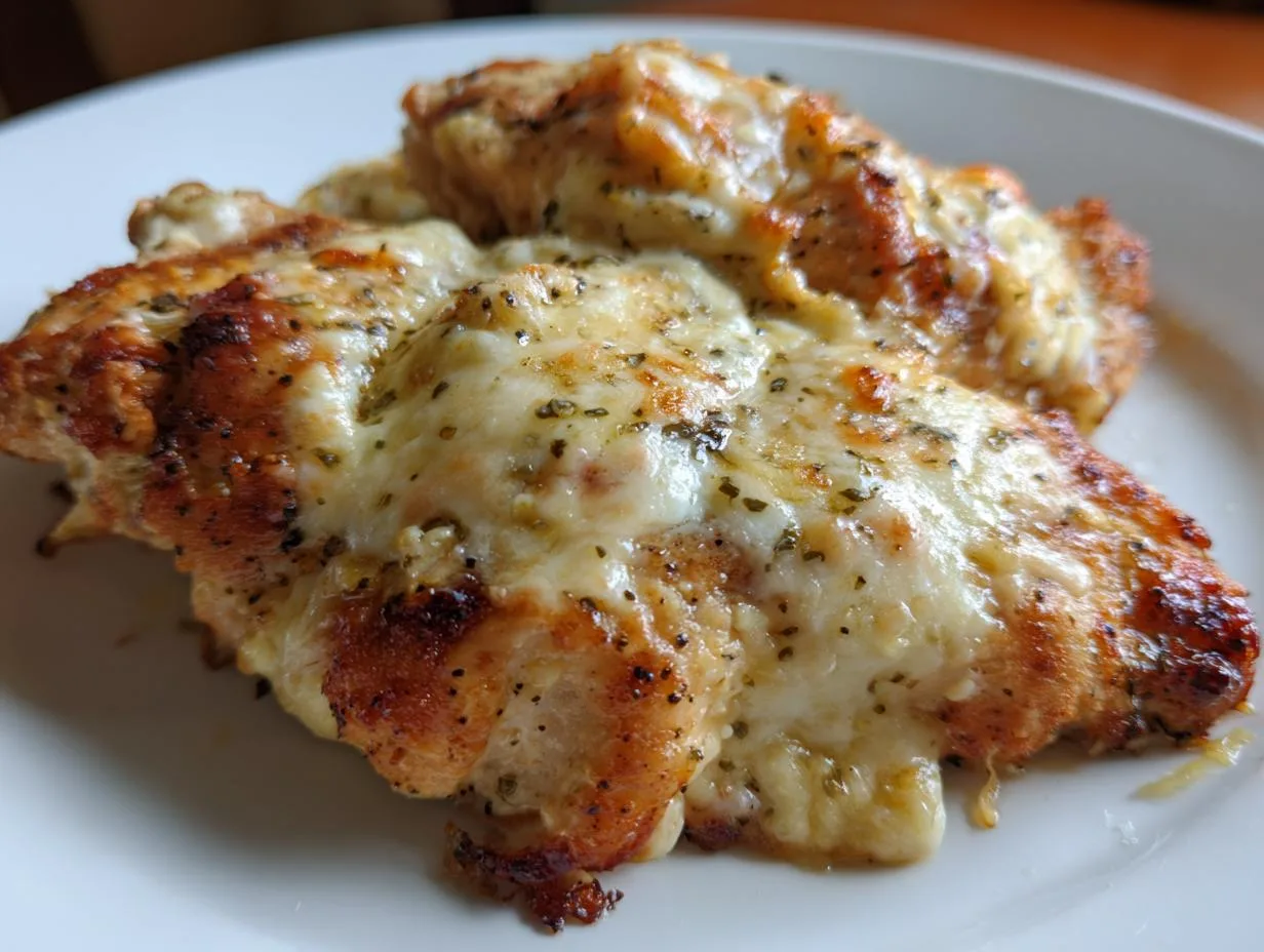 Creamy Baked Cream Cheese Chicken Recipe in Just 35 Minutes