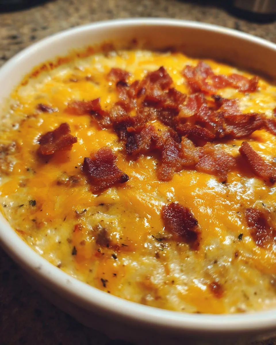 Cheeseburger Soup Recipe - detail 2