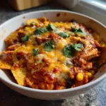 Chicken Enchilada Crock Pot