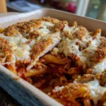 Chicken Parmesan Casserole