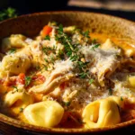 Chicken Taco Soup